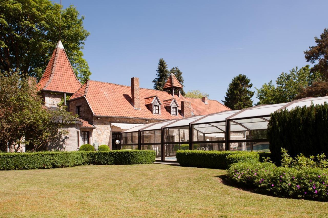 La Bergerie De Lives Bed & Breakfast Намюр Екстериор снимка