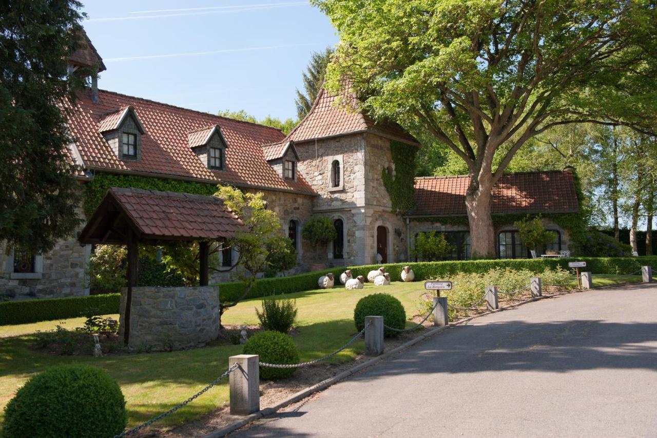La Bergerie De Lives Bed & Breakfast Намюр Екстериор снимка