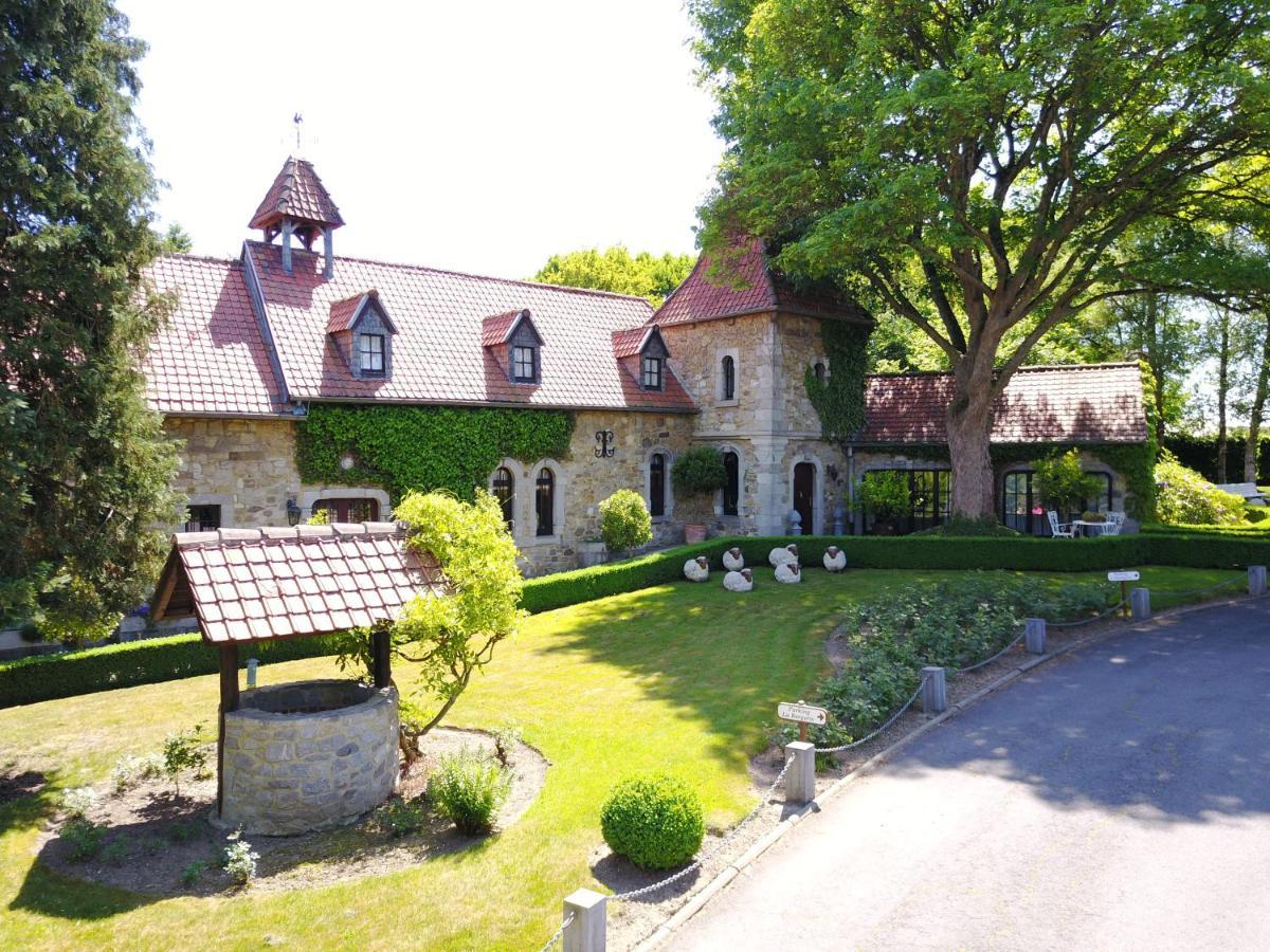 La Bergerie De Lives Bed & Breakfast Намюр Екстериор снимка