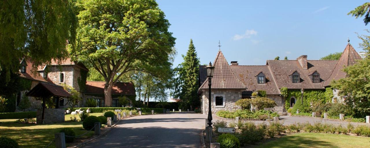 La Bergerie De Lives Bed & Breakfast Намюр Екстериор снимка