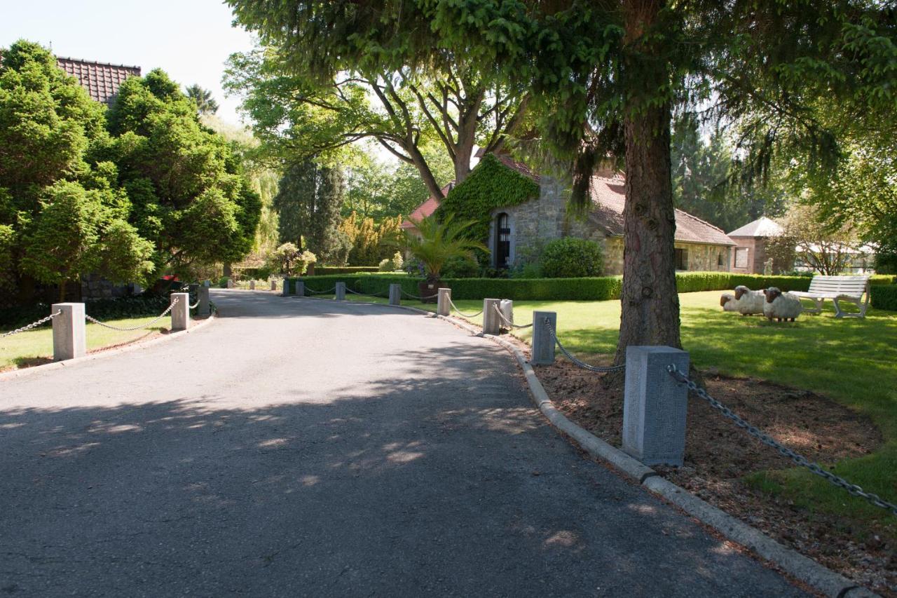 La Bergerie De Lives Bed & Breakfast Намюр Екстериор снимка