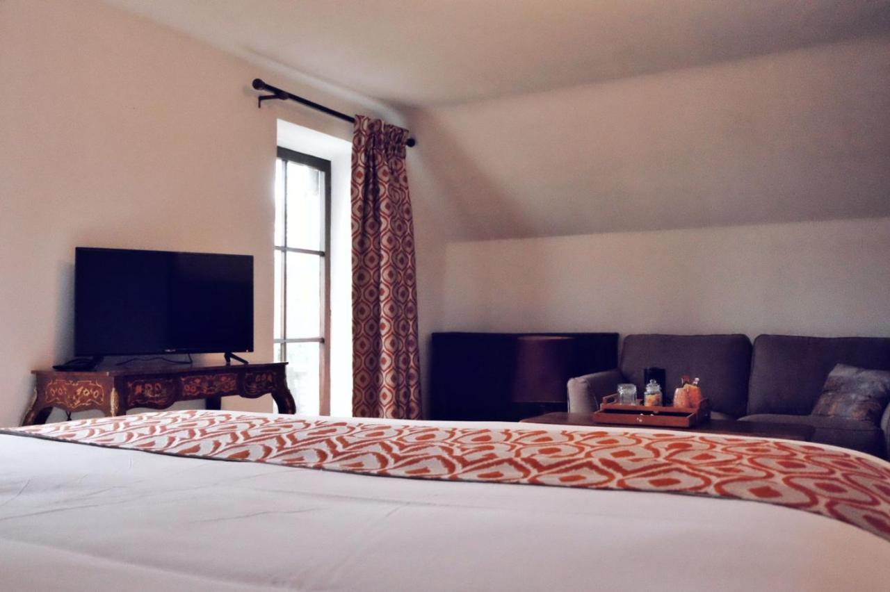 La Bergerie De Lives Bed & Breakfast Намюр Екстериор снимка