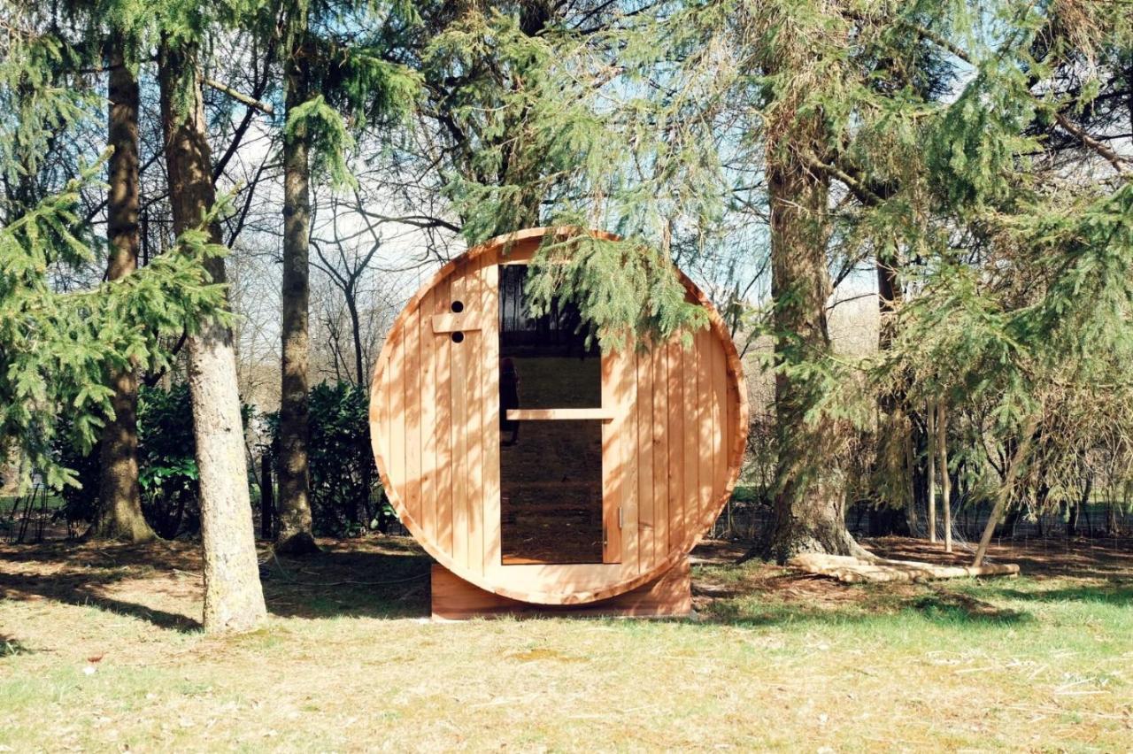 La Bergerie De Lives Bed & Breakfast Намюр Екстериор снимка