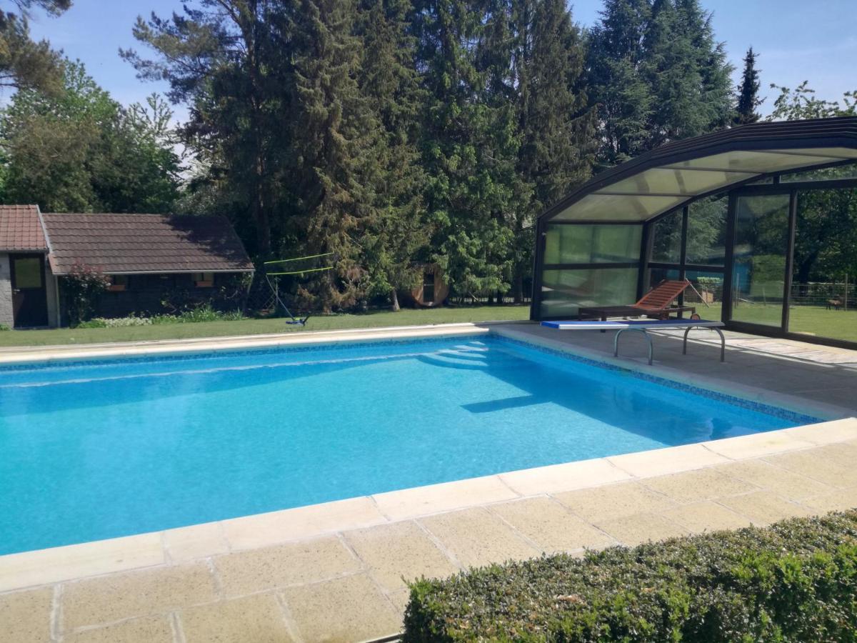 La Bergerie De Lives Bed & Breakfast Намюр Екстериор снимка