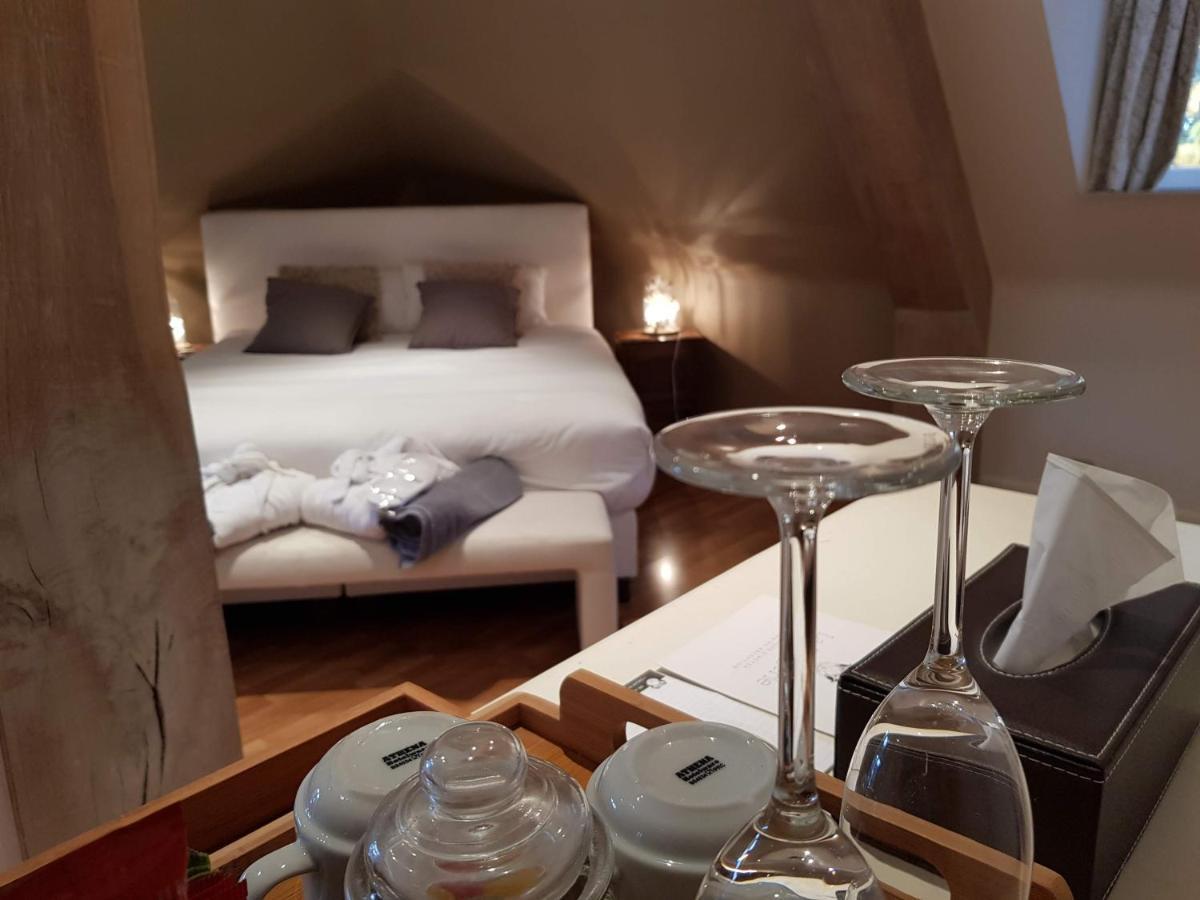 La Bergerie De Lives Bed & Breakfast Намюр Екстериор снимка