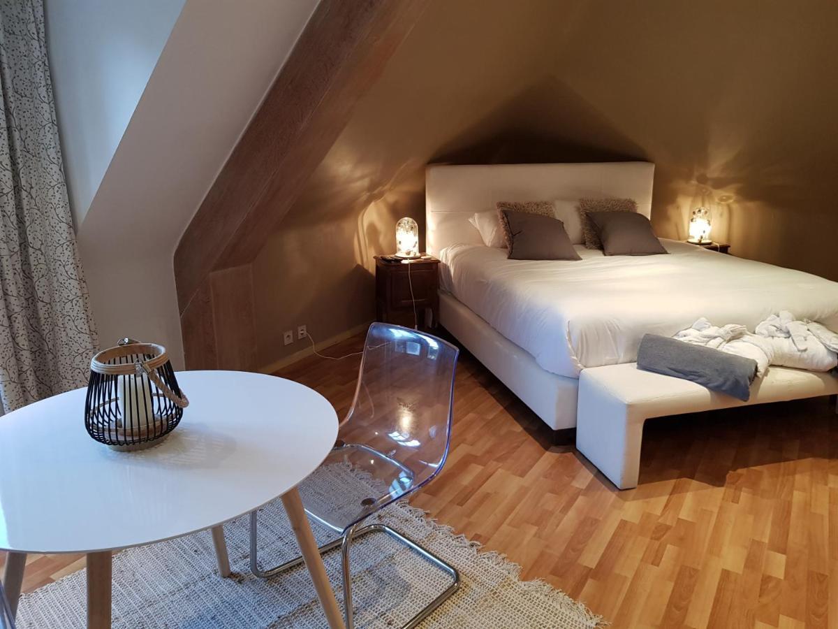 La Bergerie De Lives Bed & Breakfast Намюр Екстериор снимка