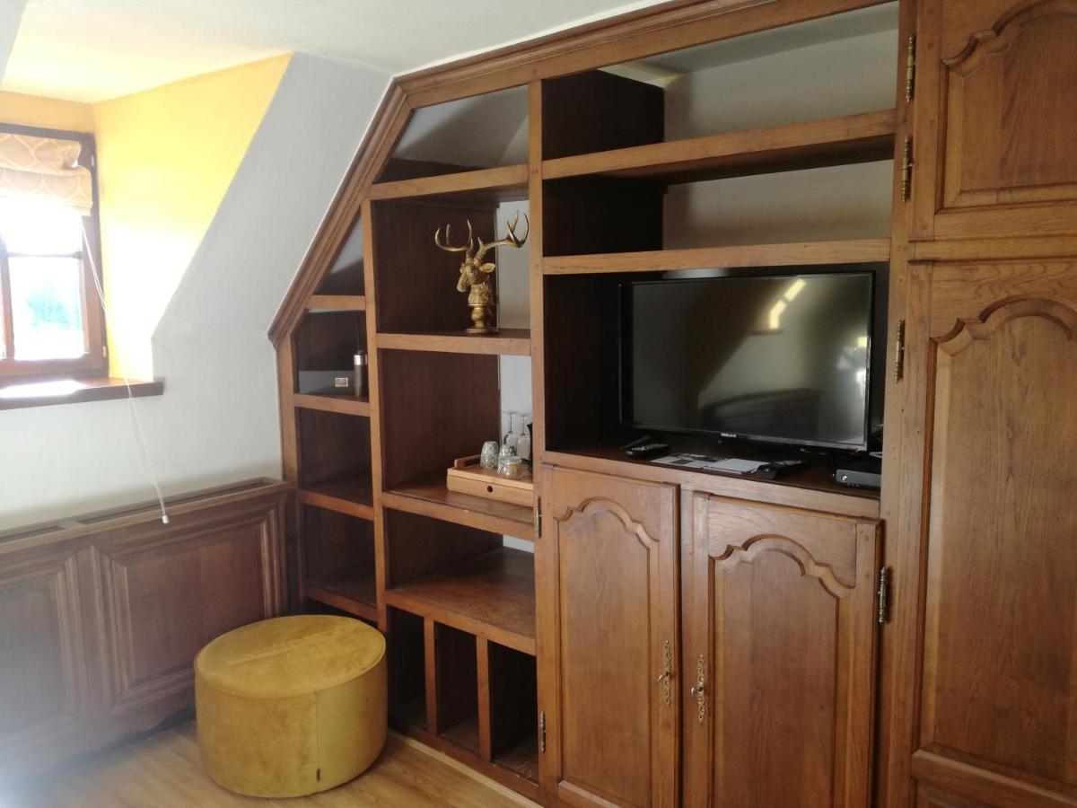 La Bergerie De Lives Bed & Breakfast Намюр Екстериор снимка