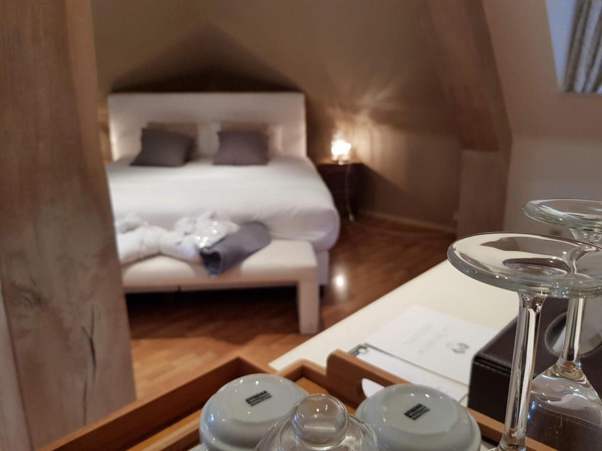 La Bergerie De Lives Bed & Breakfast Намюр Екстериор снимка