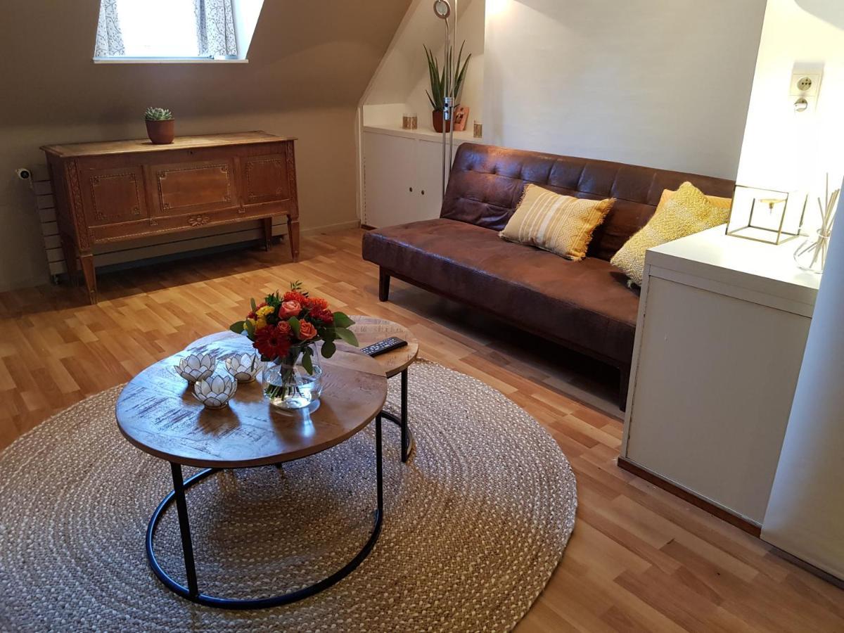 La Bergerie De Lives Bed & Breakfast Намюр Екстериор снимка