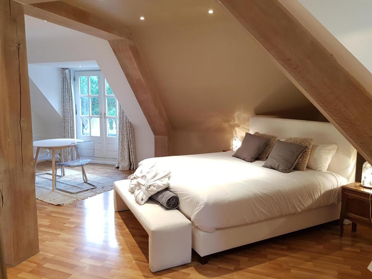 La Bergerie De Lives Bed & Breakfast Намюр Екстериор снимка