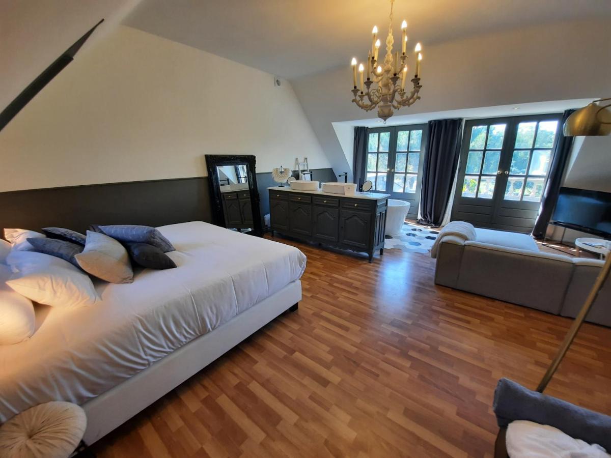 La Bergerie De Lives Bed & Breakfast Намюр Екстериор снимка
