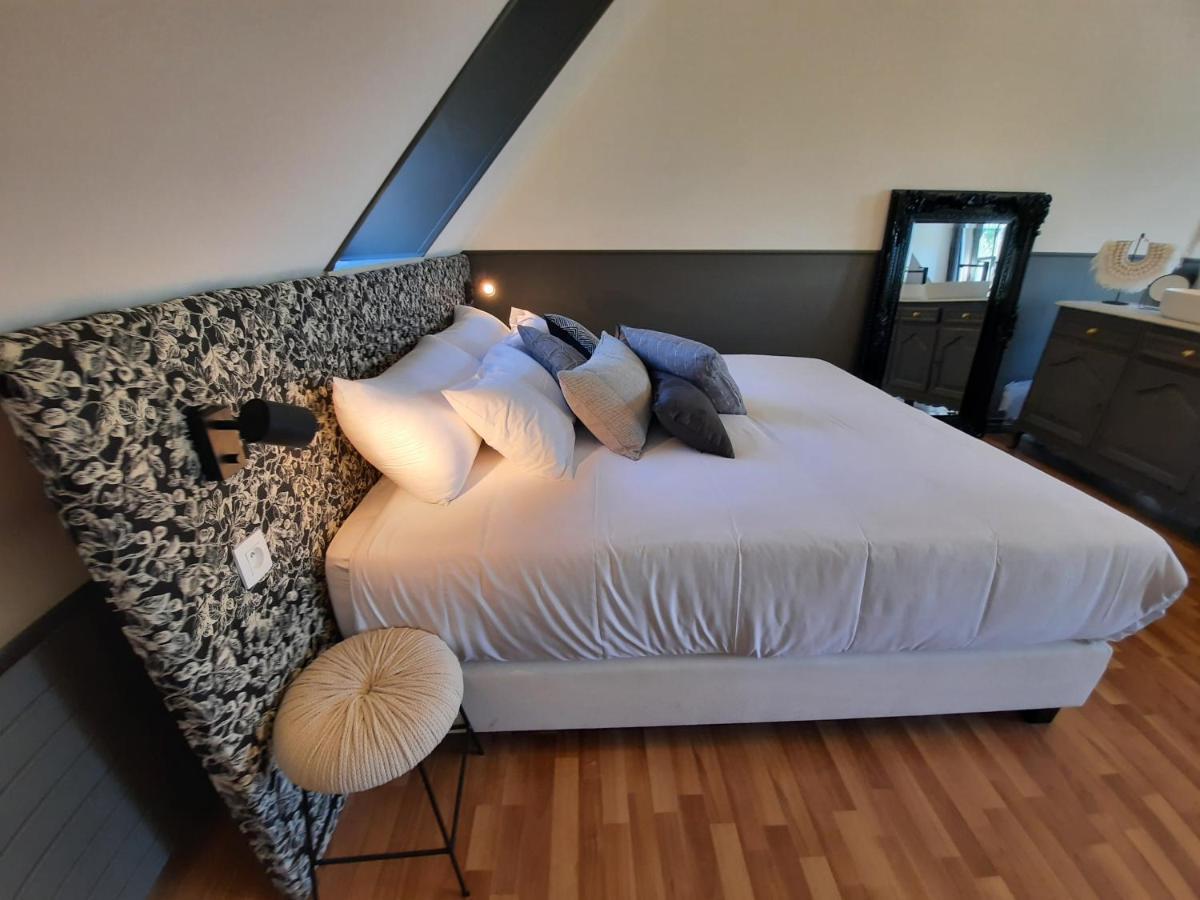 La Bergerie De Lives Bed & Breakfast Намюр Екстериор снимка