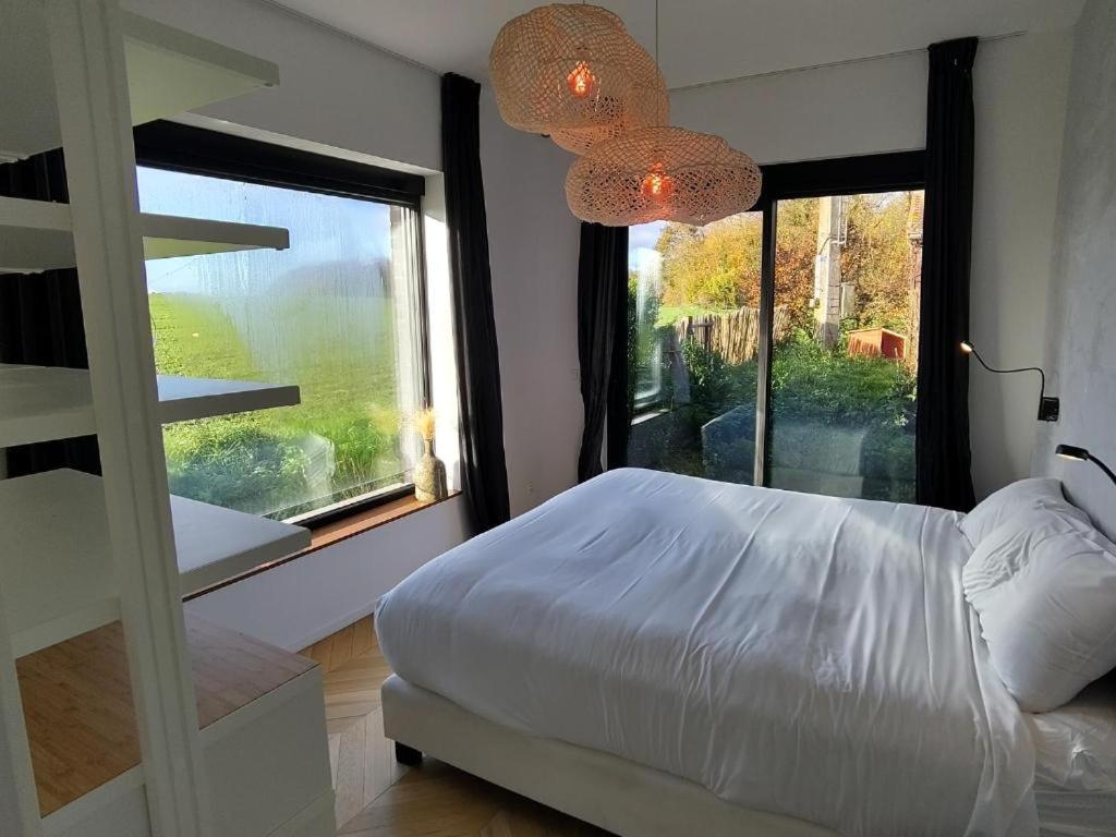 La Bergerie De Lives Bed & Breakfast Намюр Екстериор снимка